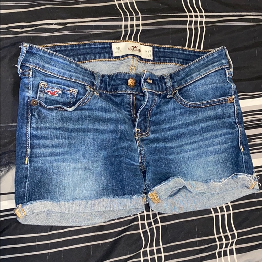 Hollister Jean Shorts